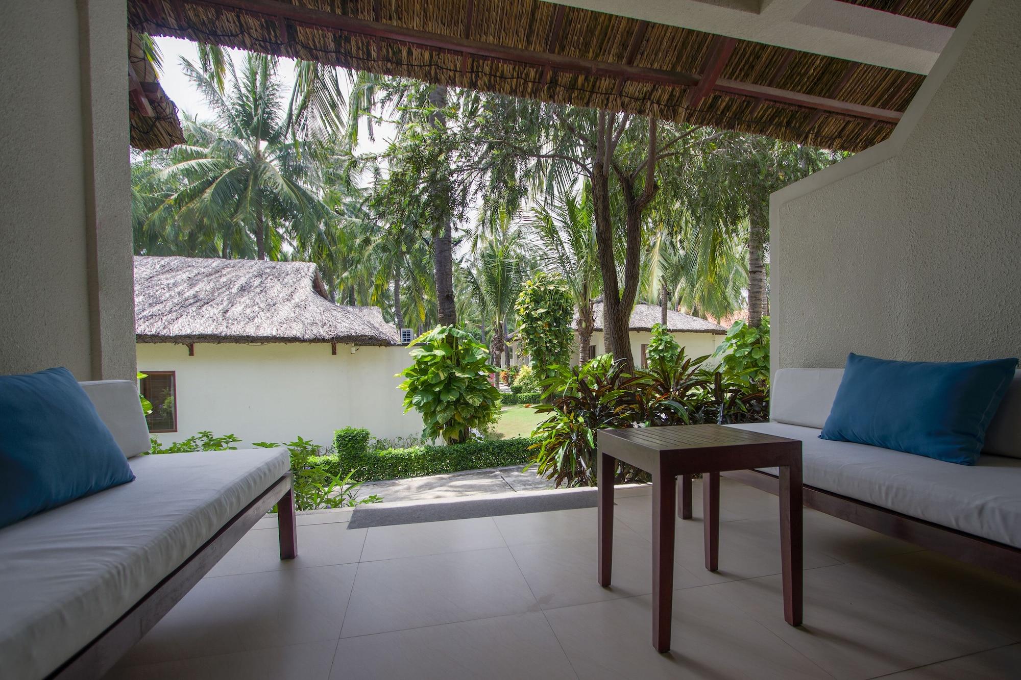 Blue Ocean Resort Mui Ne Exterior foto