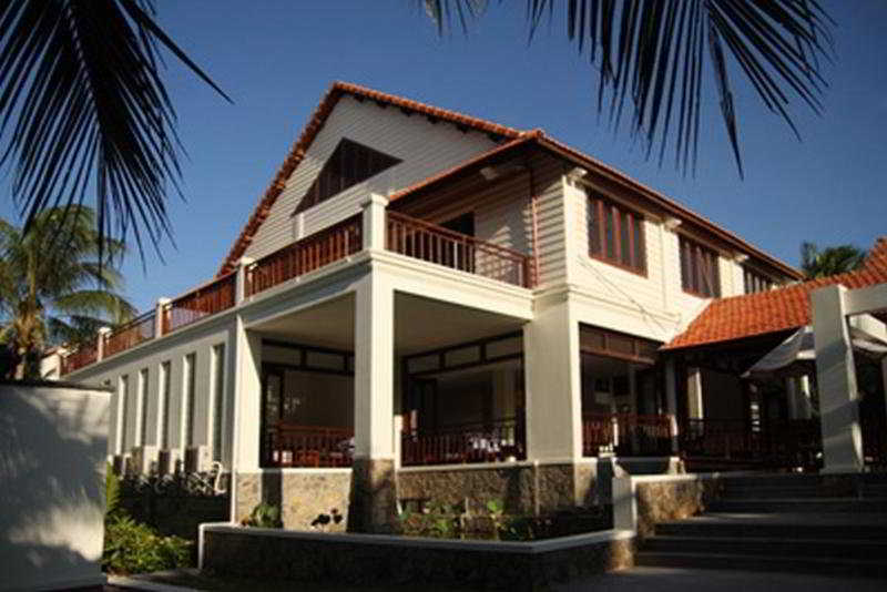 Blue Ocean Resort Mui Ne Exterior foto