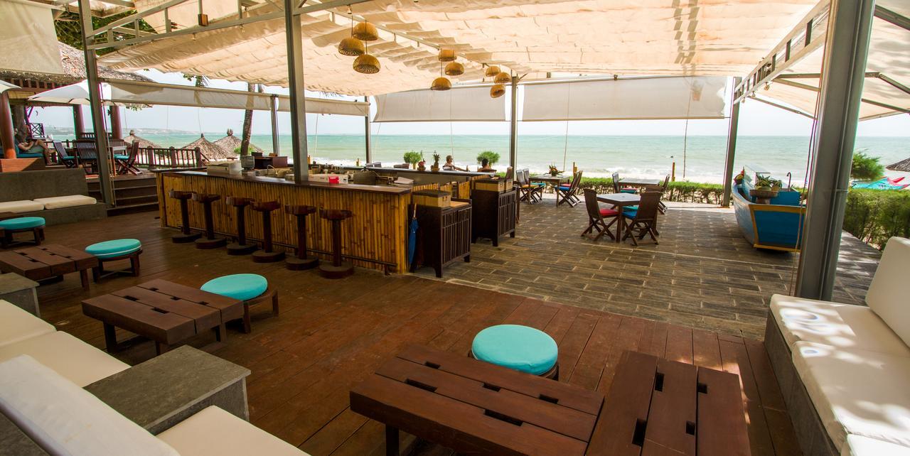 Blue Ocean Resort Mui Ne Exterior foto