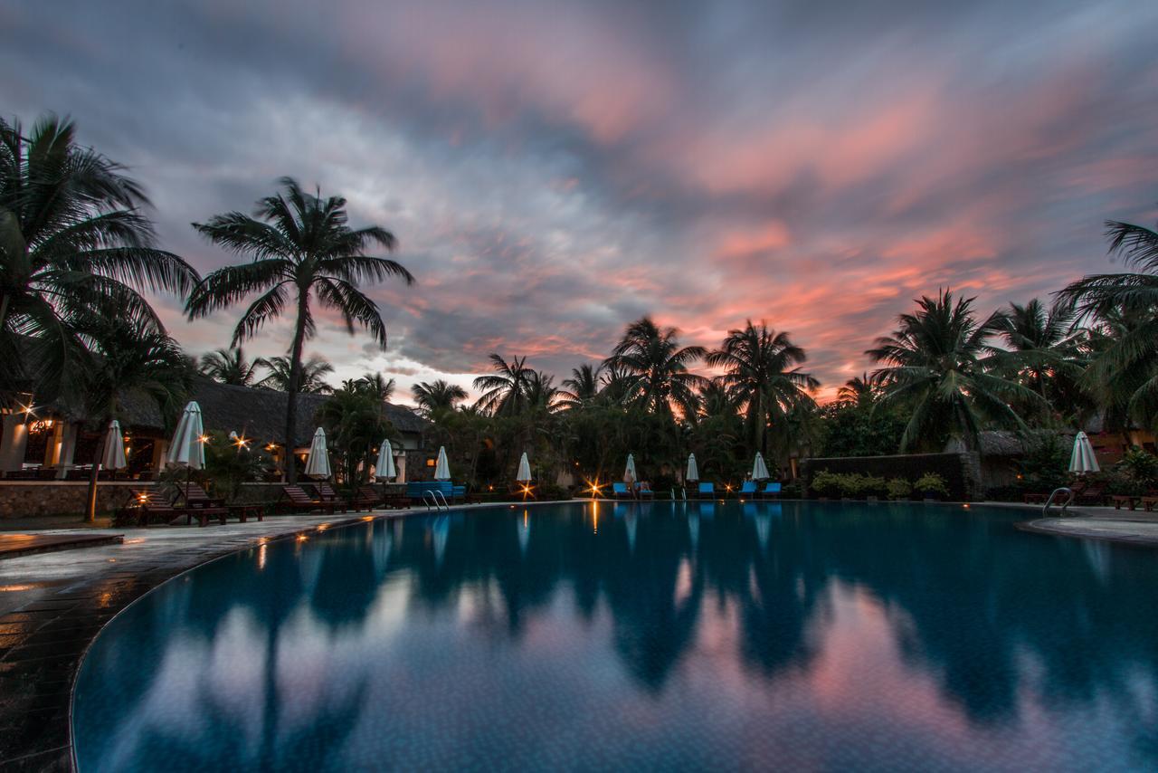 Blue Ocean Resort Mui Ne Quarto foto