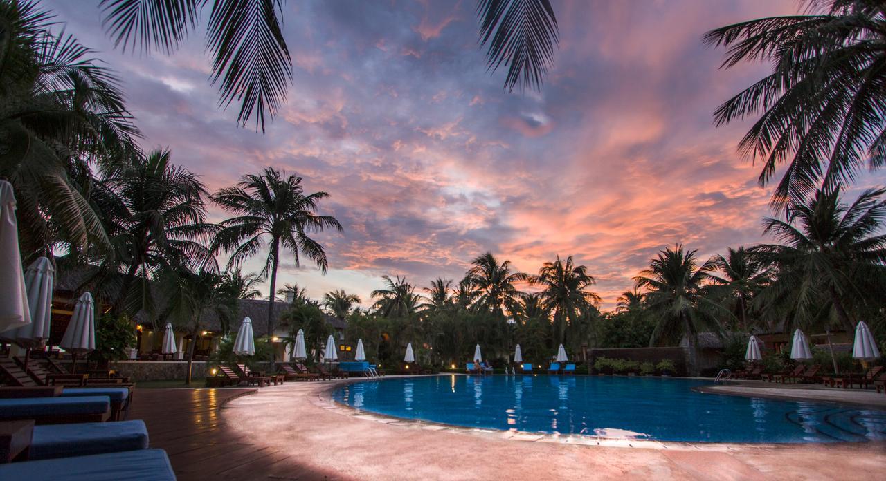 Blue Ocean Resort Mui Ne Quarto foto